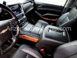 2016 Suburban LTZ full