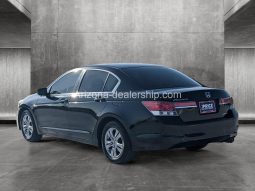 2012 Honda Accord Sdn SE full