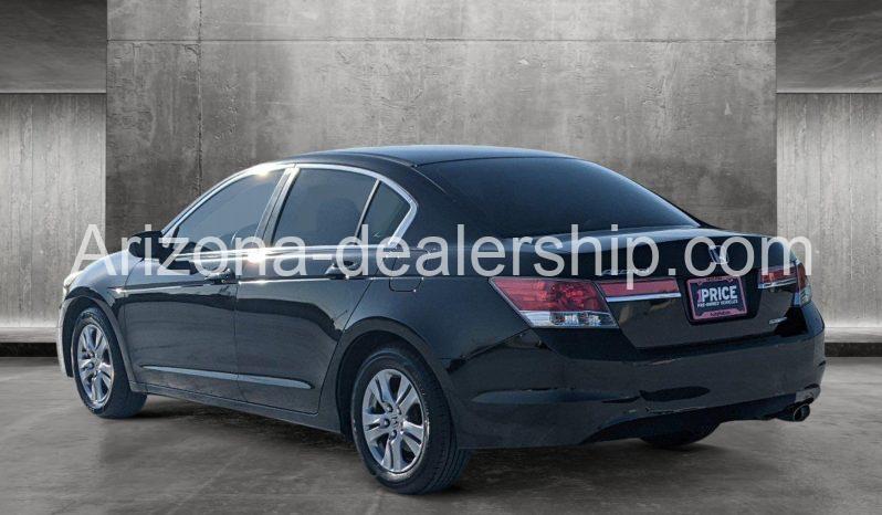 2012 Honda Accord Sdn SE full