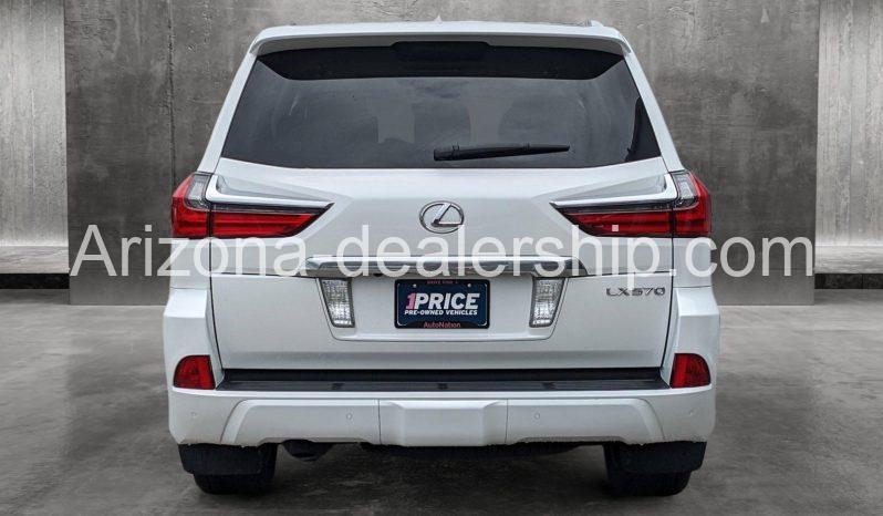 2016 Lexus LX 570 full