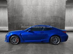 2022 Lexus RC F full