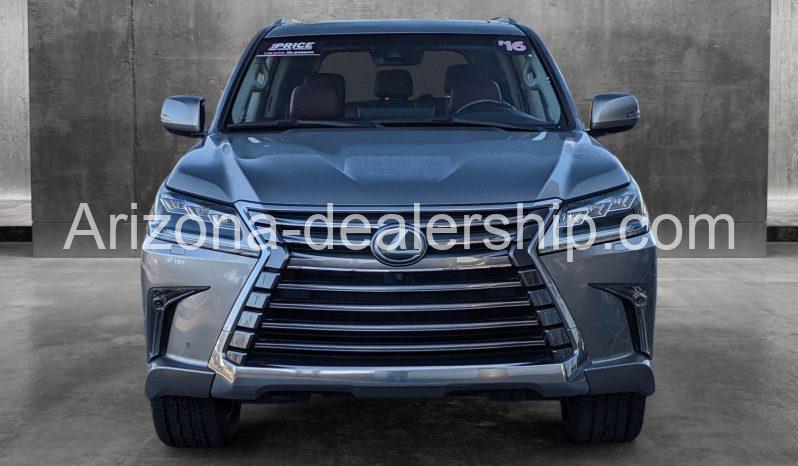 2016 Lexus LX 570 full