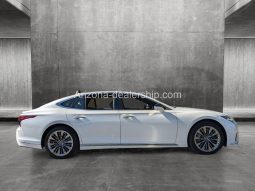 2021 Lexus LS 500 full