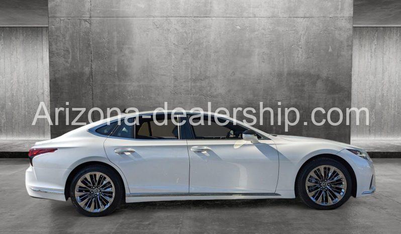 2021 Lexus LS 500 full