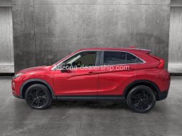 2018 Mitsubishi Eclipse Cross LE full