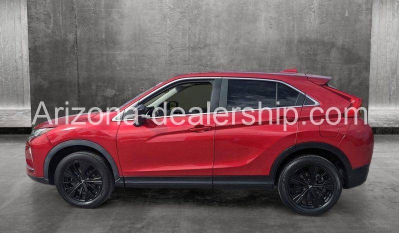 2018 Mitsubishi Eclipse Cross LE full