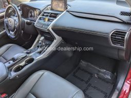 2016 Lexus NX 200t full