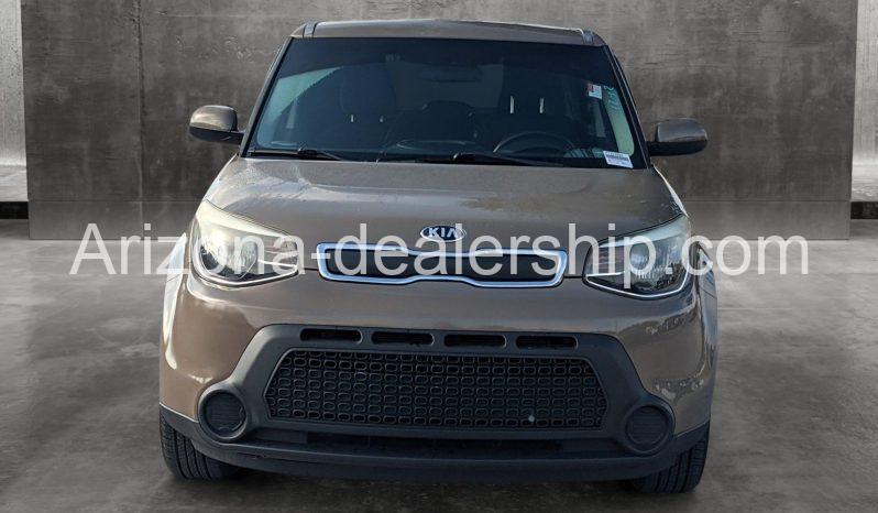 2015 Kia Soul Base full