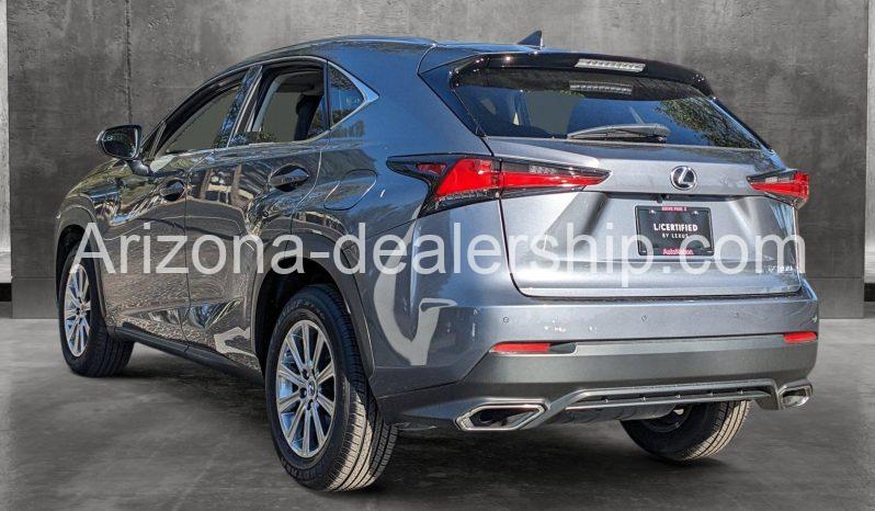 2021 Lexus NX 300 full