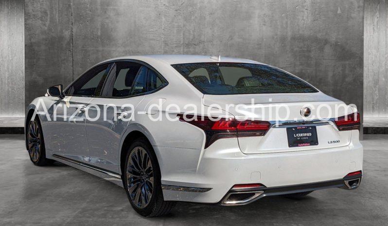 2021 Lexus LS 500 full