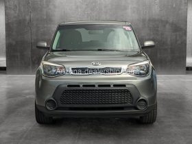 2015 Kia Soul +