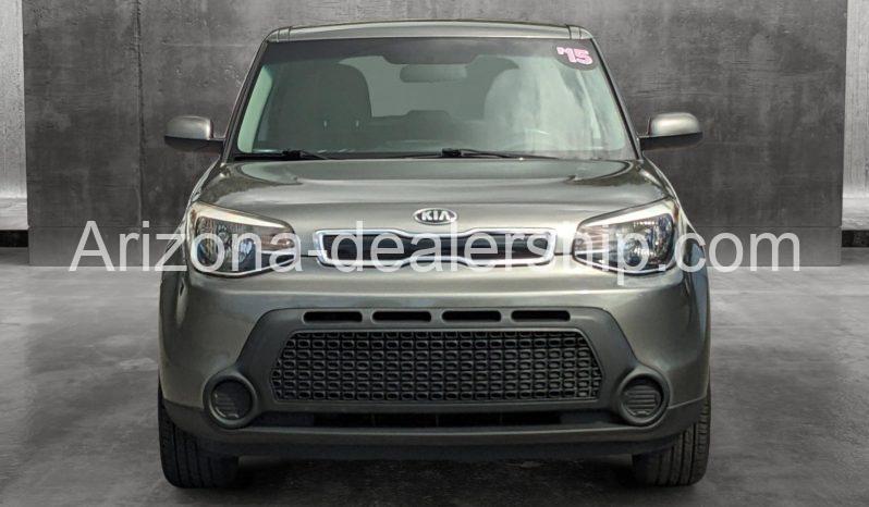 2015 Kia Soul + full