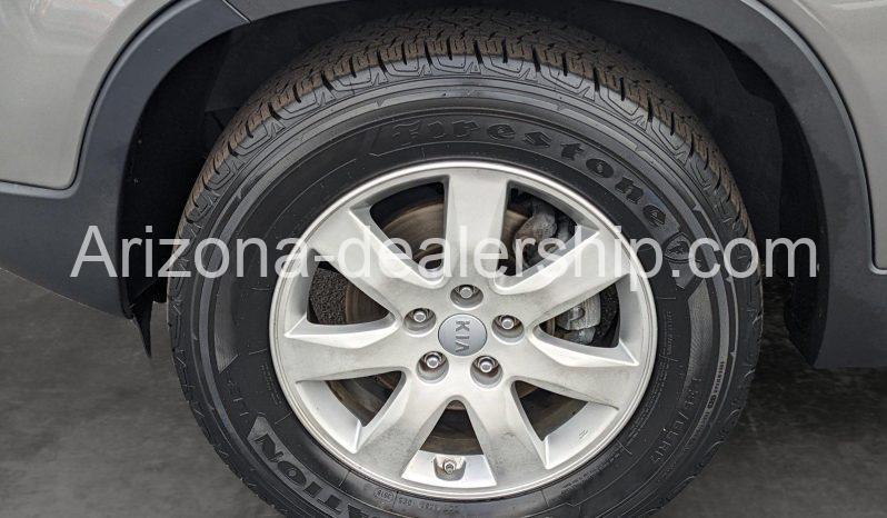 2013 Kia Sorento LX full