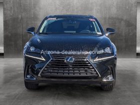 Pre-Owned 2020 Lexus NX 300