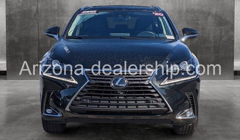 2020 Lexus NX 300 full