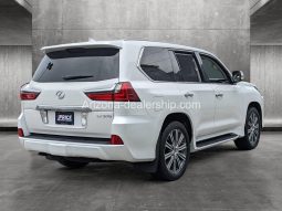 2016 Lexus LX 570 full