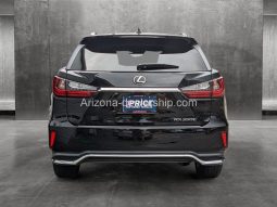 2020 Lexus RX 350L full