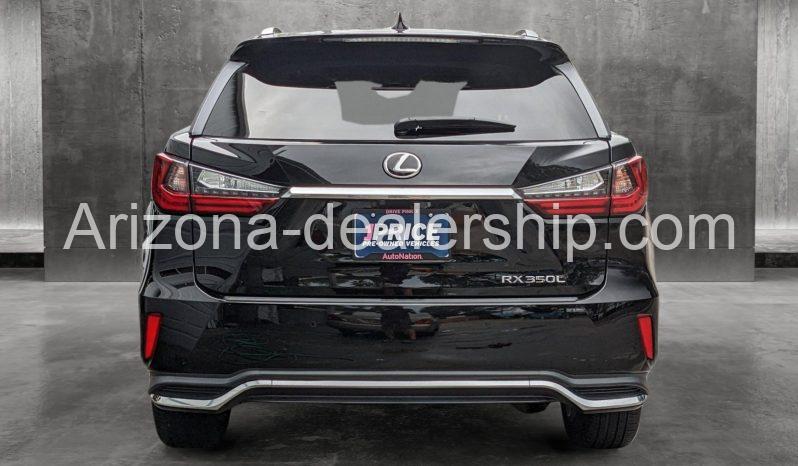 2020 Lexus RX 350L full