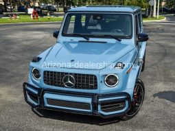 2022 G-Class AMG G 63 full