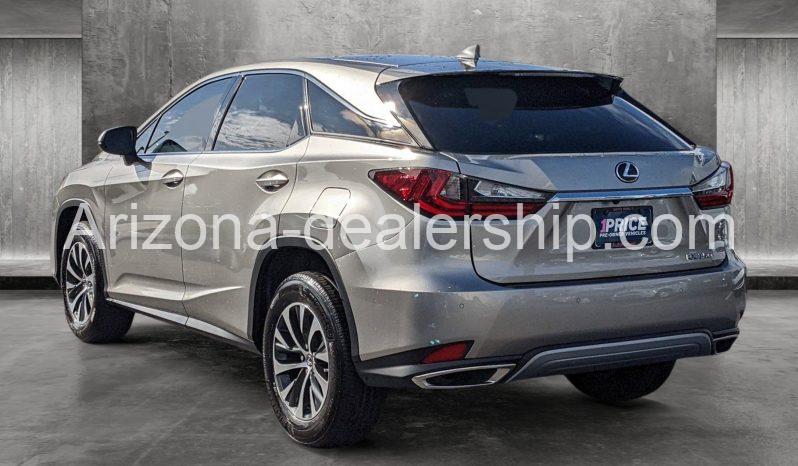 2020 Lexus RX 350 full