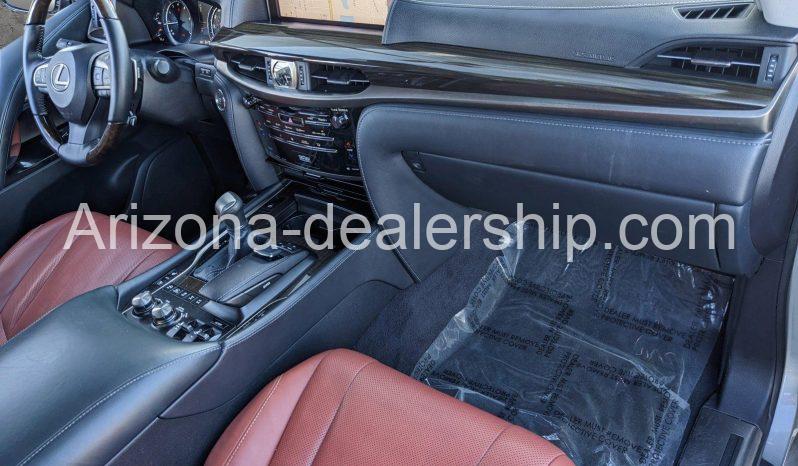 2016 Lexus LX 570 full