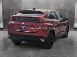 2018 Mitsubishi Eclipse Cross LE full