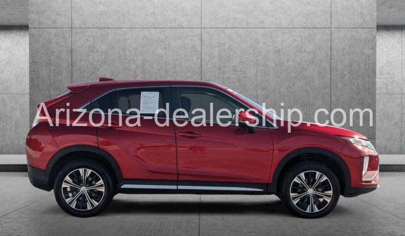 2020 Mitsubishi Eclipse Cross SE full