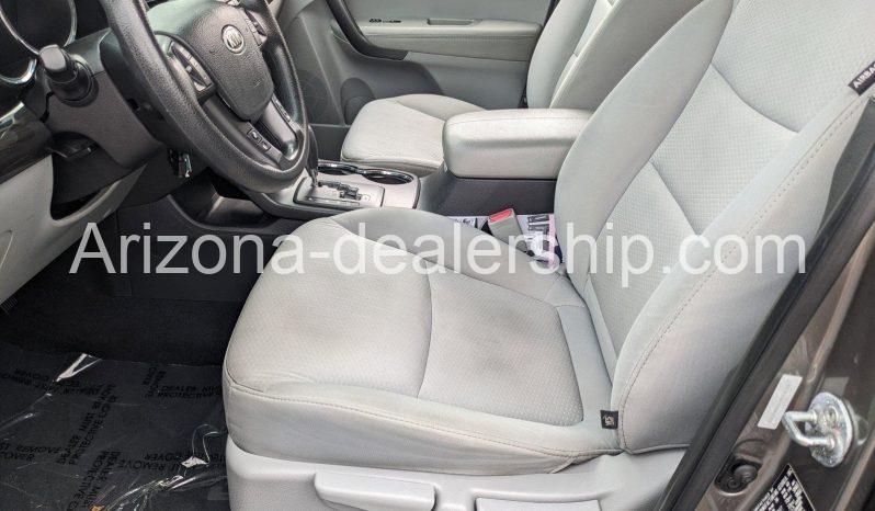 2013 Kia Sorento LX full