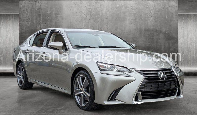 2017 Lexus GS 350 GS 350 full