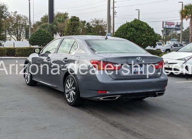 2013 Lexus GS 350 full