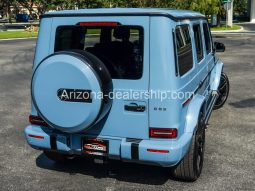 2022 G-Class AMG G 63 full