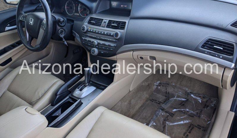 2012 Honda Accord Sdn SE full