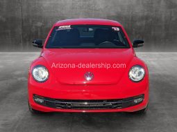 2013 Volkswagen Beetle 2.0T Turbo full