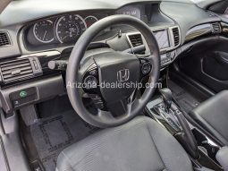 2017 Honda Accord LX full