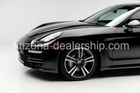 2016 Porsche Panamera