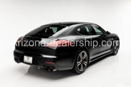 2016 Porsche Panamera full