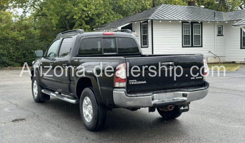 2014 Toyota Tacoma full