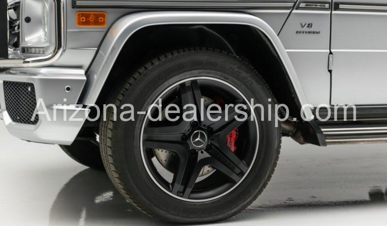 2014 Mercedes-Benz G-Class full