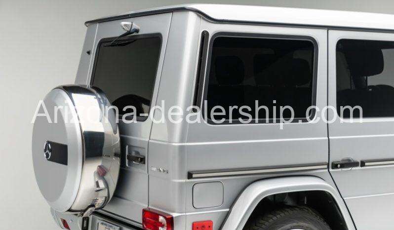 2014 Mercedes-Benz G-Class full