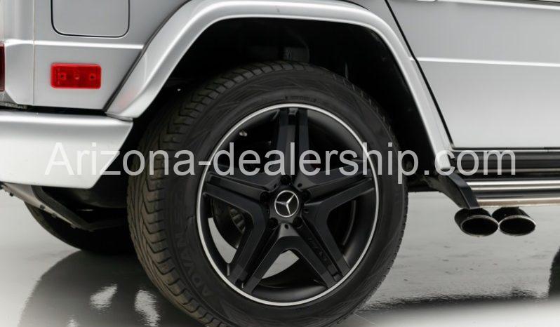 2014 Mercedes-Benz G-Class full