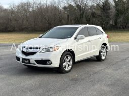 2015 Acura RDX full