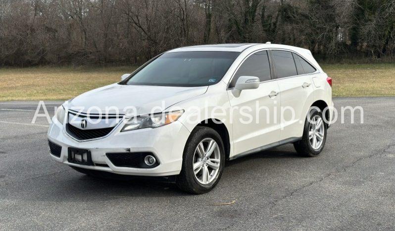 2015 Acura RDX full