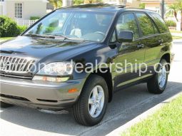 1999 Lexus RX AWD full