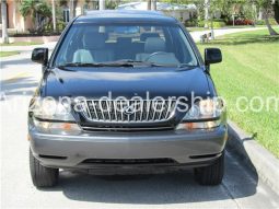 1999 Lexus RX AWD full