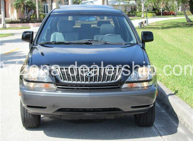 1999 Lexus RX AWD full