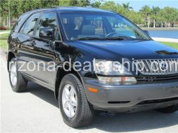 1999 Lexus RX AWD full