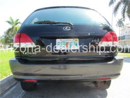 1999 Lexus RX AWD full