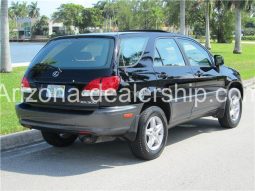 1999 Lexus RX AWD full