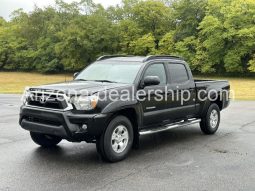 2014 Toyota Tacoma full