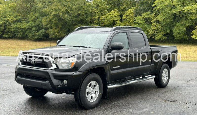 2014 Toyota Tacoma full